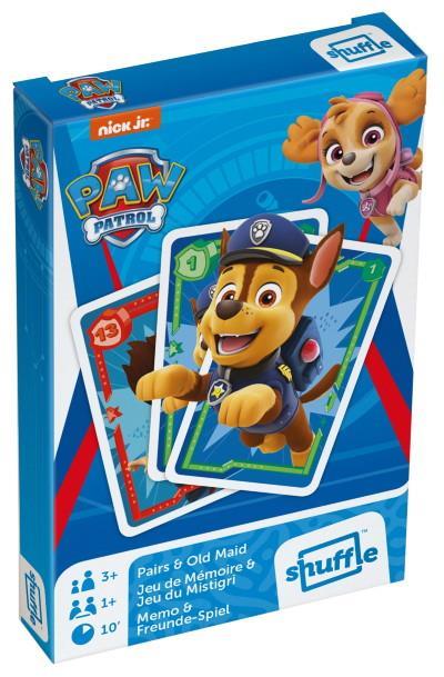 Shufflle 2 in 1 - Paw Patrol