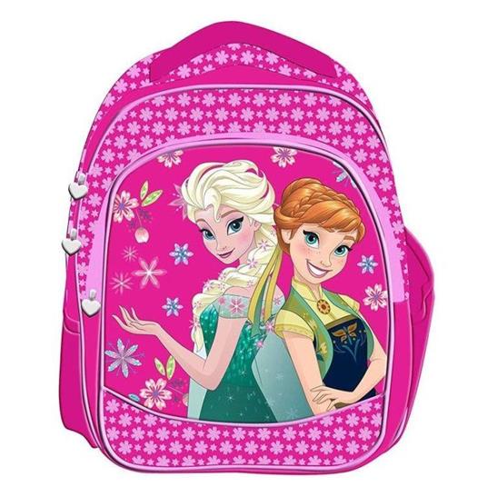 Zaino Scuola Teen 3d Disney Frozen 5725023p (@)