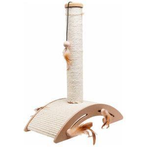 FLAMINGO Tiragraffi per Gatti Ella Beige 52 cm 560147 - FLAMINGO - Idee  regalo | IBS