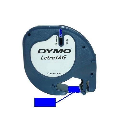 Nastro etichettatrice LETRATAG Blu S0721650 - 4