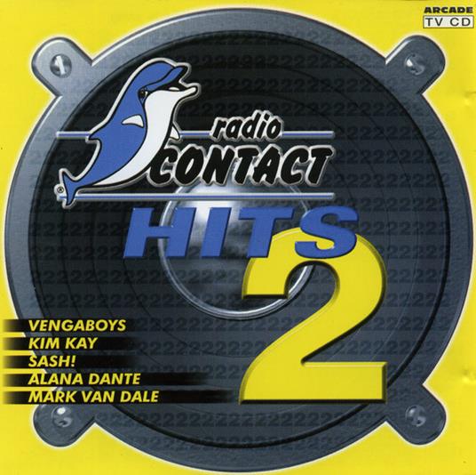 Radio Contact Hits 2 - CD Audio
