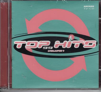 Top Hits 99 - Volume 1 - CD Audio