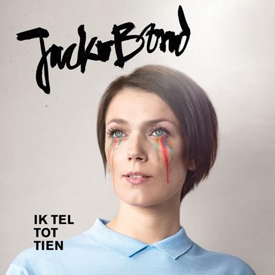 Ik Tel Tot Tien - CD Audio di Jackobond