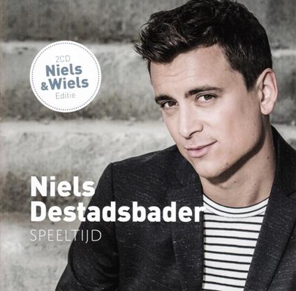 Speeltijd - CD Audio di Niels Destadsbader