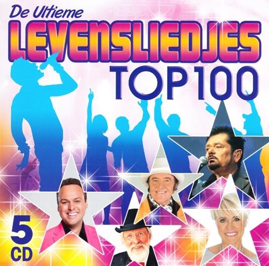 Ultieme Levensliedjes - CD Audio