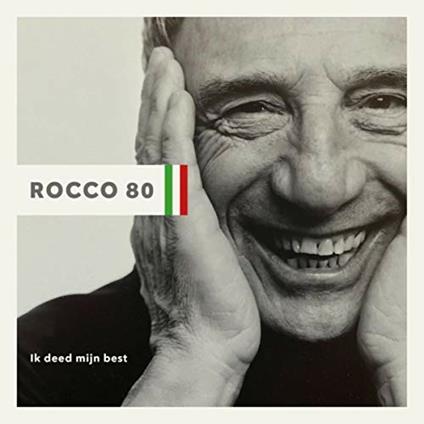 Rocco 80 (Ik Deed Mijn Best) - CD Audio + DVD di Rocco Granata