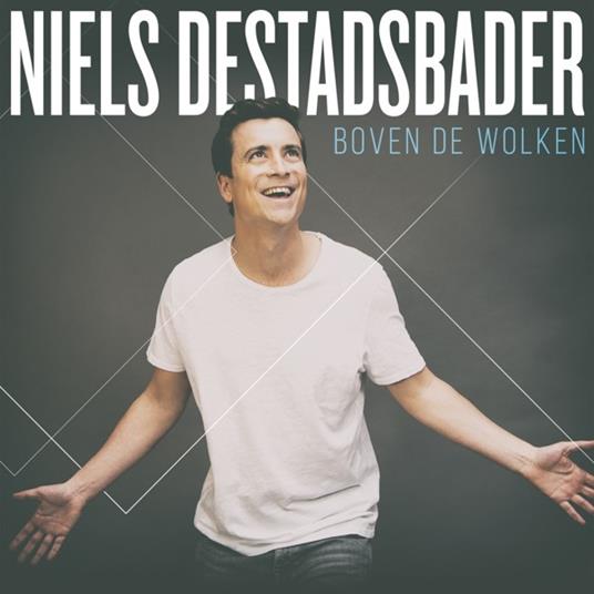 Boven De Wolken - CD Audio di Niels Destadsbader