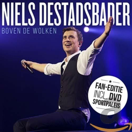 Boven De Wolken - CD Audio + DVD di Niels Destadsbader