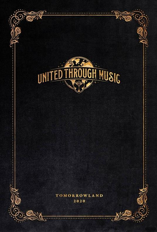 Tomorrowland 2020. United Through Music - CD Audio