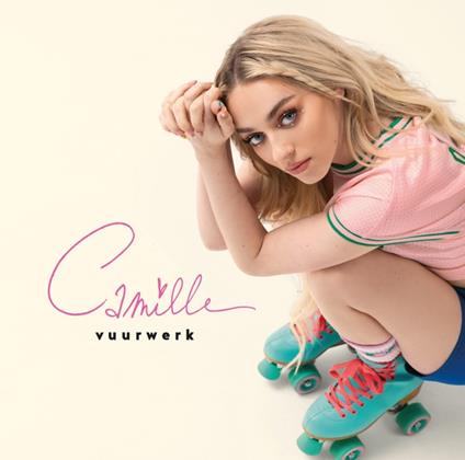 Vuurwerk (Pink Edition) - CD Audio di Camille