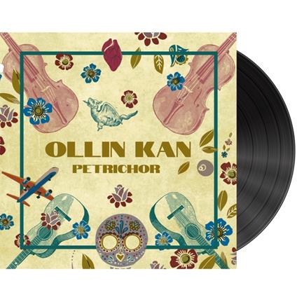 Petrichor - Vinile LP di Ollin Kan