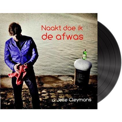 Naakt Doe Ik De Afwas - Vinile LP di Jelle Cleymans