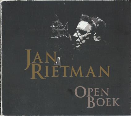 Open Boek - CD Audio di Jan Rietman