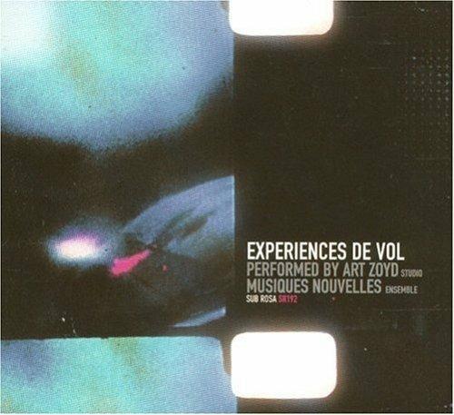 Experiences De Vols.1 2 3 - CD Audio di Art Zoyd