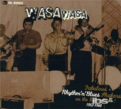 Wasa Wasa - CD Audio