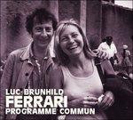 Programme Commun - CD Audio di Luc Ferrari