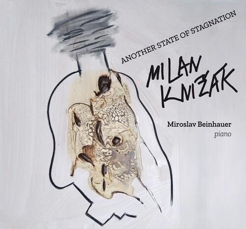 Another State Of Stagnation - CD Audio di Milan Knizak