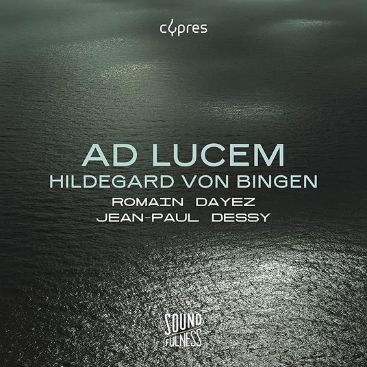 Ad Lucem - CD Audio di Hildegard von Bingen