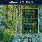 Sinfonia n.1 - Concerto per pianoforte - Per una festa di Primavera - CD Audio di Albert Roussel