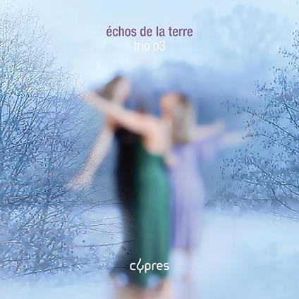 Echos De La Terre - CD Audio di George Crumb