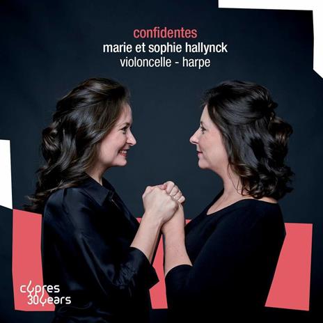 Confidentes - CD Audio di Marie Hallynck,Sophie Hallynck