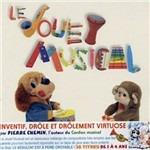 Le jouet musical - CD Audio di Pierre Chemin