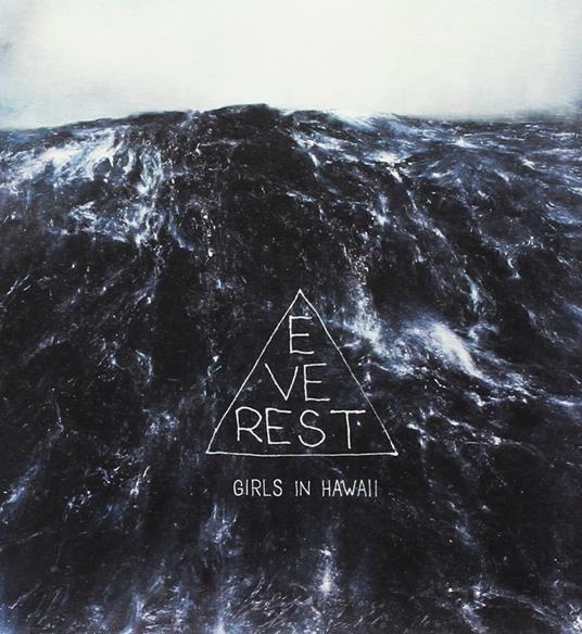 Everest (Deluxe) - CD Audio di Girls in Hawaii