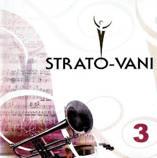 Strato-Vani 3 - CD Audio di Strato-Vani