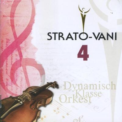 Strato-Vani 4 - CD Audio di Strato-Vani