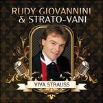 Viva Strauss - CD Audio di Rudi & Strato-Vani Giovannini