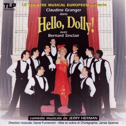 Hello, Dolly ! - CD Audio di Jerry Herman