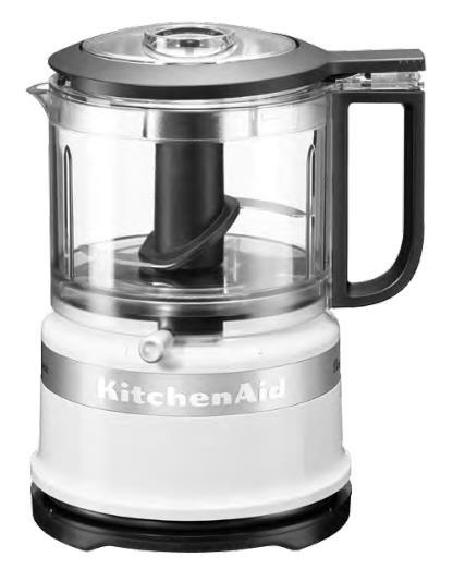 KitchenAid 5KFC3516S robot da cucina 240 W 0,83 L Bianco - KitchenAid -  Casa e Cucina | IBS