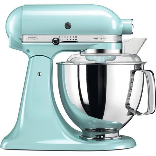 KitchenAid Artisan robot da cucina 300 W 4,8 L Blu - KitchenAid - Casa e  Cucina | IBS