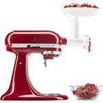 Kitchenaid accessorio tritacarne bianco