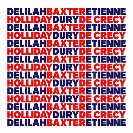 B.E.D - CD Audio di Etienne De Crecy,Baxter Dury