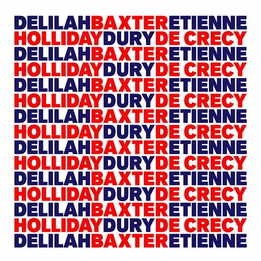 B.E.D - CD Audio di Etienne De Crecy,Baxter Dury