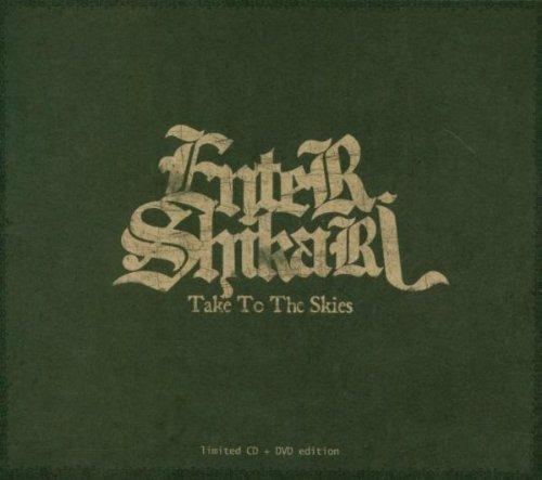 Take to the Skies - CD Audio + DVD di Enter Shikari