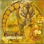 Techari Live - CD Audio + DVD di Ojos de Brujo