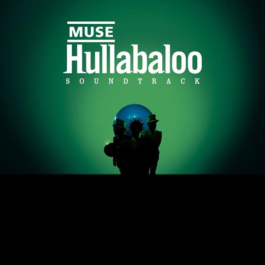 Hullabaloo - CD Audio di Muse