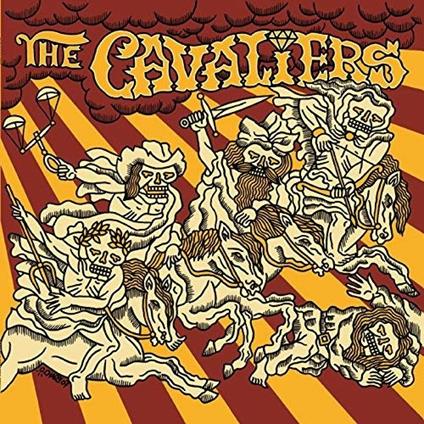 Les Cavaliers - CD Audio di Les Cavaliers