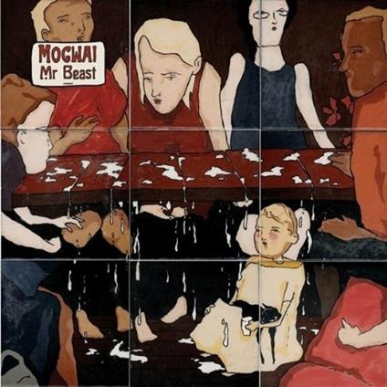 Mr. Beast - CD Audio di Mogwai