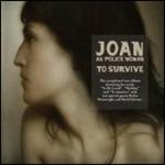 To Survive - CD Audio di Joan As Police Woman