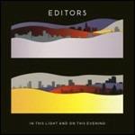 In This Light and on This Evening - CD Audio di Editors