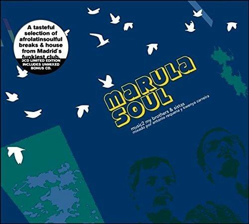Marula Soul - CD Audio