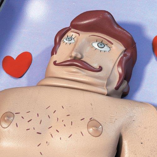 Moustache (Half a Scissor) - CD Audio di Mr. Oizo