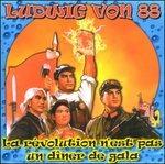 La Revolution N'est Pas - CD Audio di Ludwig Von 88