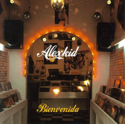 Bienvenida - CD Audio di Alexkid