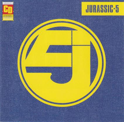 Jurassic 5 - CD Audio di Jurassic 5