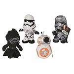 Peluche Star Wars Ep.7 Assort. 17cm