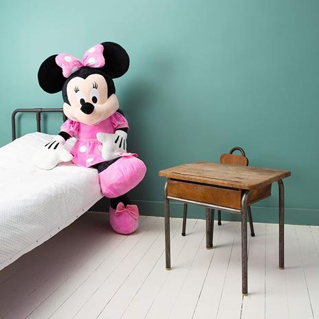 Disney Minnie Jumbo Abito Rosa Cm.120 - 4